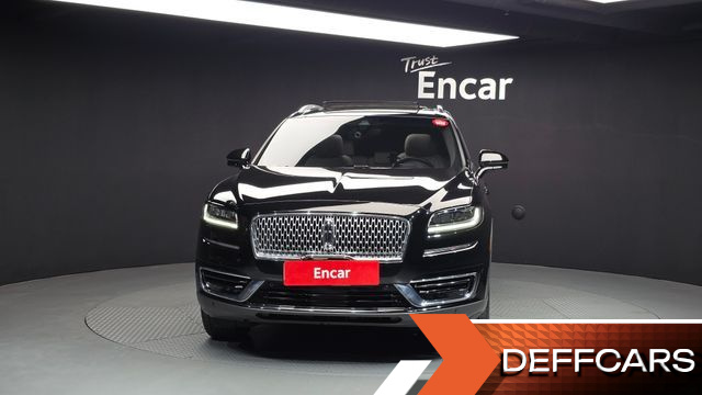 Lincoln NAUTILUS 2.7 Reserve AWD купить на сайте DeffCars