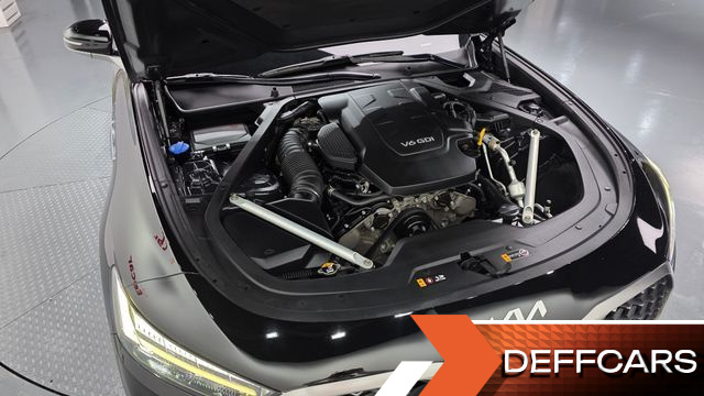 Kia K9 3.8 GDI AWD Best Selection Ⅰ купить на сайте DeffCars