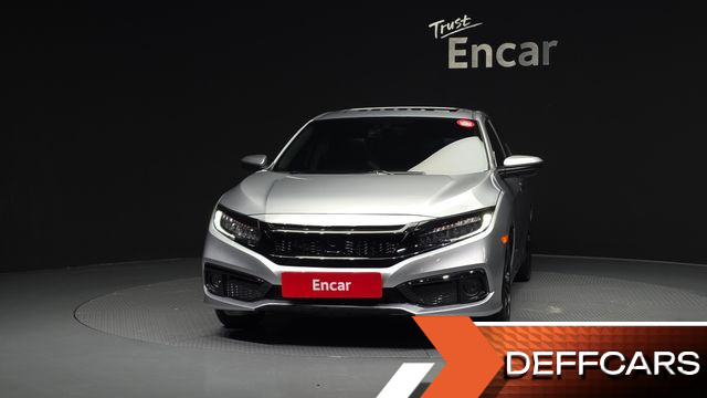 Honda CIVIC 2.0 10th купить на сайте DeffCars