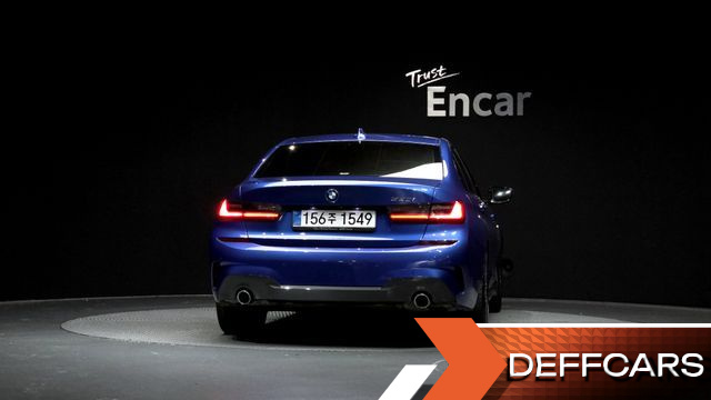 BMW 3-SERIES 320i M Sport купить на сайте DeffCars