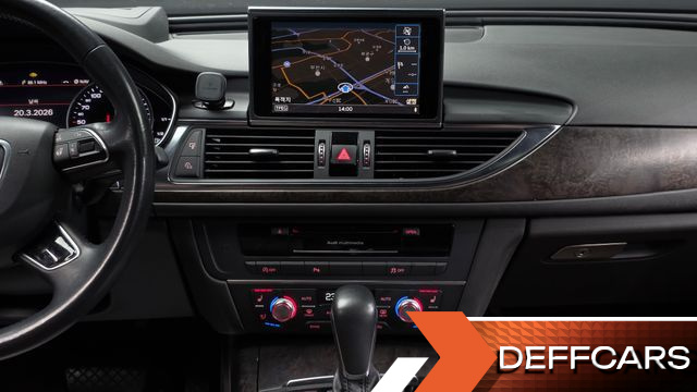 Audi A6 35 TDI Premium C7 купить на сайте DeffCars