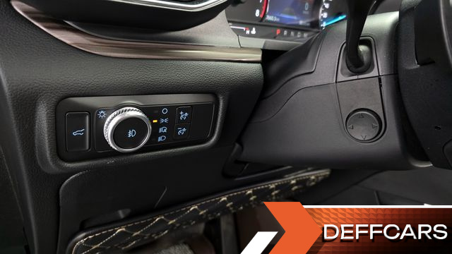 Ford EXPLORER 2.3 LimIted 4WD купить на сайте DeffCars