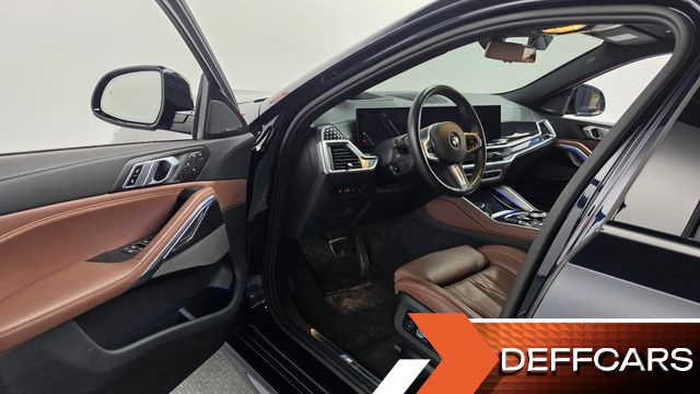 BMW X6 xDrive40i M Sport купить на сайте DeffCars