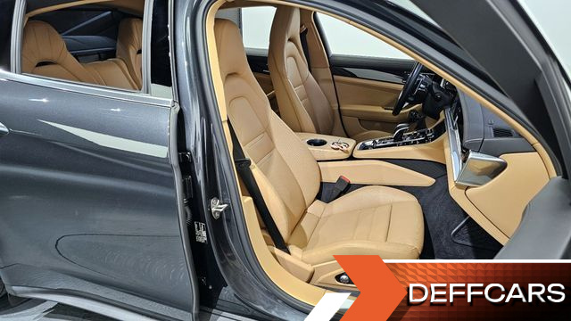 Porsche PANAMERA 2.9 4S купить на сайте DeffCars