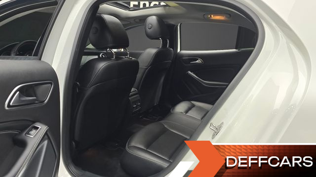 Mercedes GLA-CLASS GLA220 Premium купить на сайте DeffCars