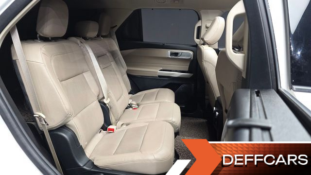 Ford EXPLORER 2.3 LimIted 4WD купить на сайте DeffCars