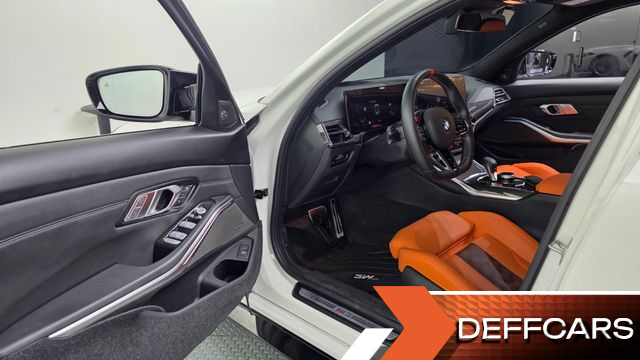 BMW M3 M3 Sedan Competition M xDrive купить на сайте DeffCars