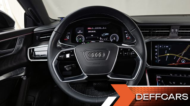 Audi A7 55 TFSI e Quattro Premium купить на сайте DeffCars