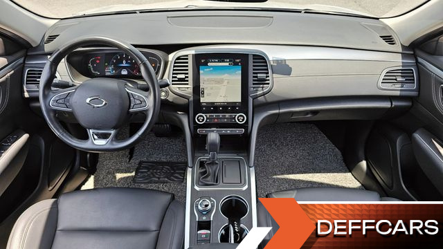 Renault-KoreaSamsung SM6 2.0 LPe Feel купить на сайте DeffCars