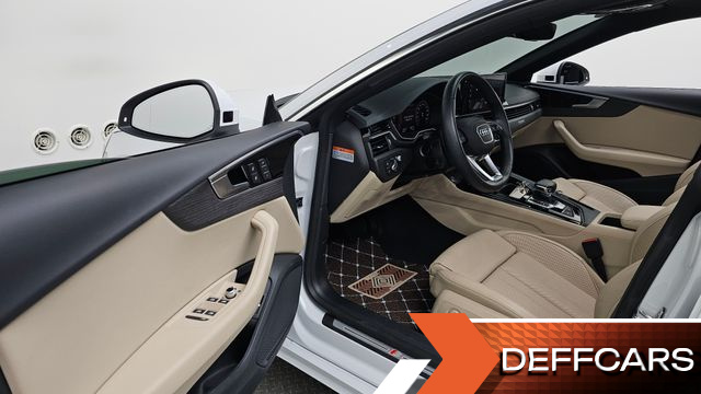 Audi A5 40 TFSI Quattro Premium Sportback купить на сайте DeffCars