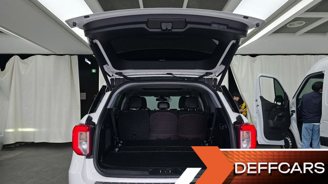 Ford EXPLORER 2.3 LimIted 4WD купить на сайте DeffCars