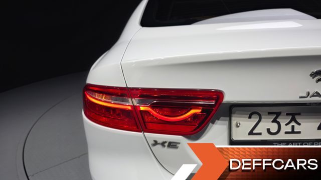 Jaguar XE 20d Portfolio AWD купить на сайте DeffCars