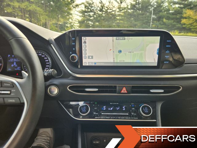 Hyundai SONATA 2.0 Premium Family купить на сайте DeffCars