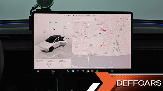 Tesla MODEL Y Long Range AWD купить на сайте DeffCars