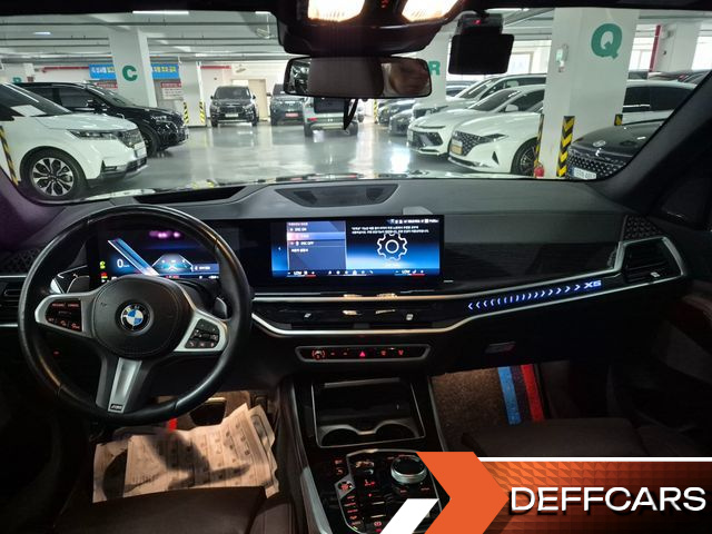 BMW X5 xDrive 30d M Sport купить на сайте DeffCars