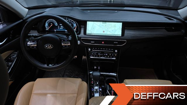 Kia K7 2.5 GDI Noblesse купить на сайте DeffCars
