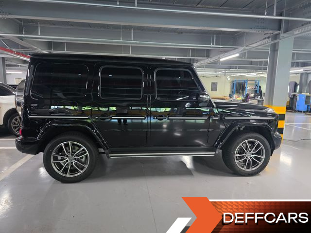 Mercedes G-CLASS G450d купить на сайте DeffCars