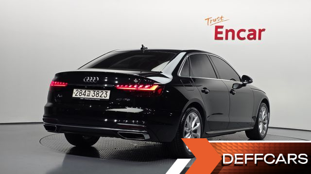 Audi A4 40 TFSI купить на сайте DeffCars