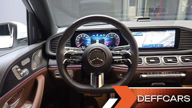 Mercedes GLS-CLASS GLS450 4MATIC купить на сайте DeffCars
