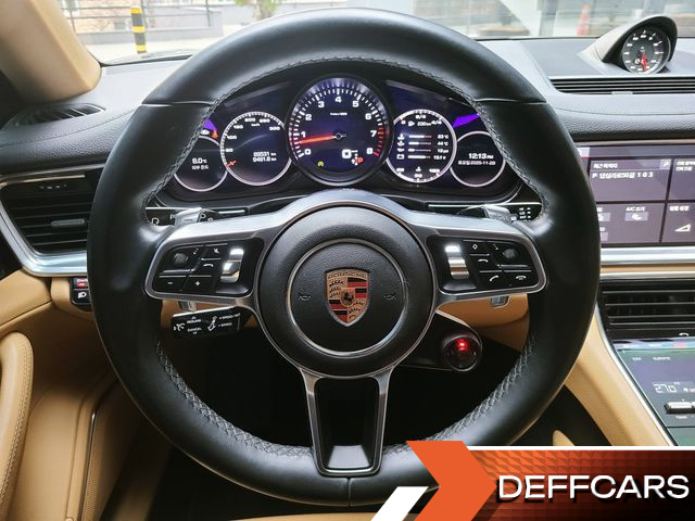 Porsche PANAMERA 3.0 AWD купить на сайте DeffCars