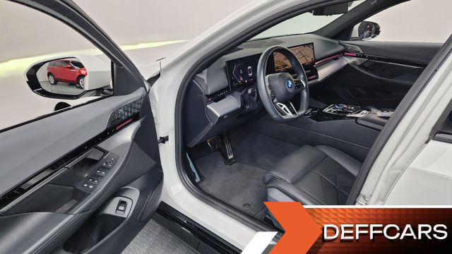 BMW 5-SERIES 530e M Sport купить на сайте DeffCars