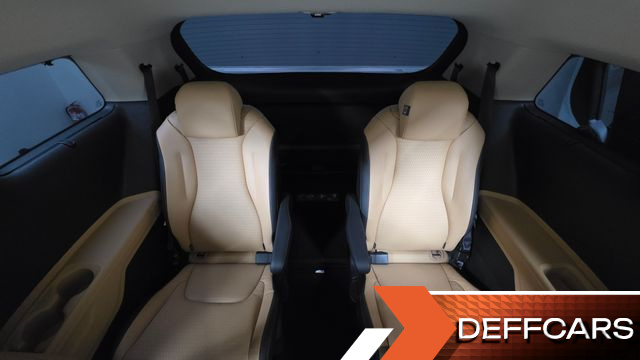 Kia CARNIVAL Gasoline 9-Seater Signature купить на сайте DeffCars