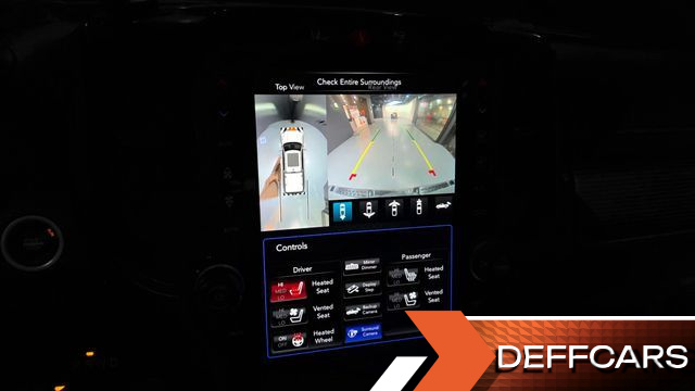 Dodge RAM PICK UP 5.7 купить на сайте DeffCars
