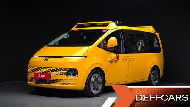 Hyundai STARIA L3.5  Kinder Safety Car 15-Seater купить на сайте DeffCars