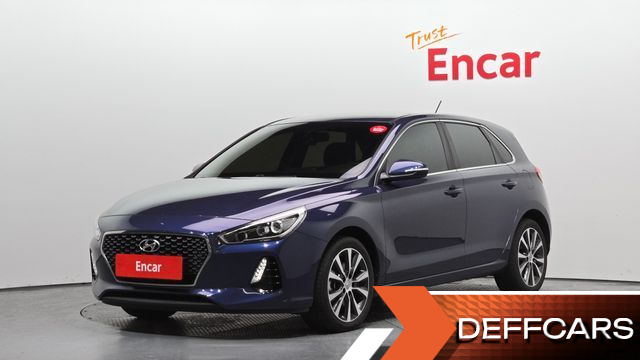 Hyundai I30 1.4 Turbo Modern купить на сайте DeffCars
