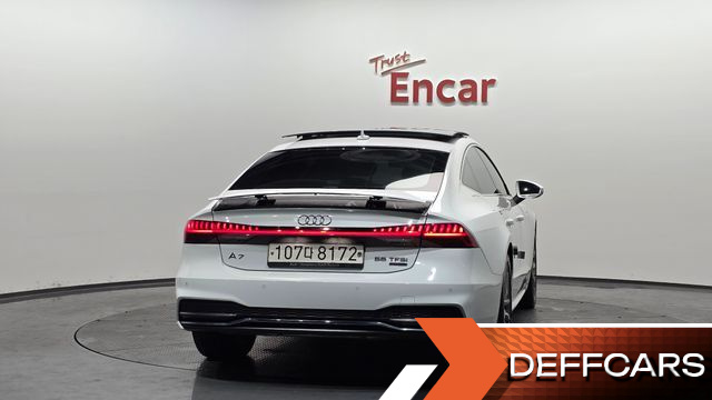 Audi A7 55 TFSI Quattro Premium купить на сайте DeffCars