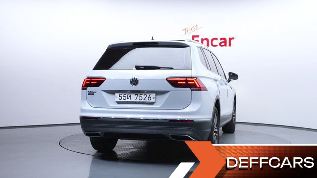 Volkswagen TIGUAN 2.0 TDI Prestige купить на сайте DeffCars