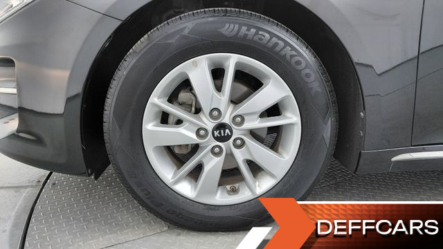 Kia K5 2.0 MX Luxury купить на сайте DeffCars