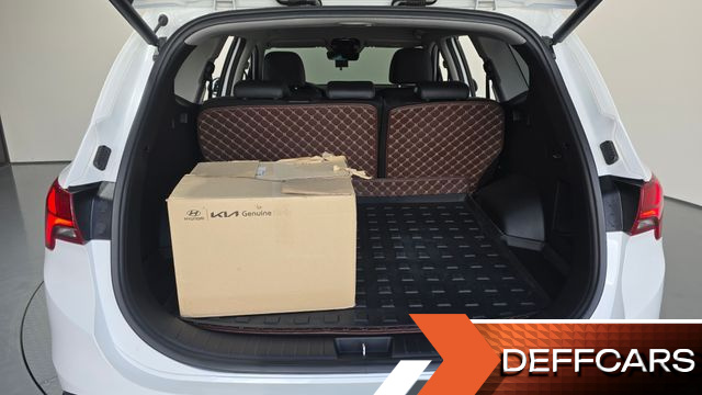 Hyundai SANTAFE HEV 1.6 2WD Prestige купить на сайте DeffCars