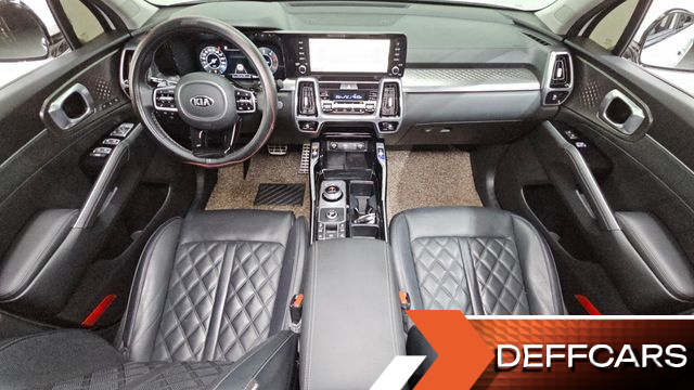 Kia SORENTO Diesel 2.2 2WD Signature купить на сайте DeffCars