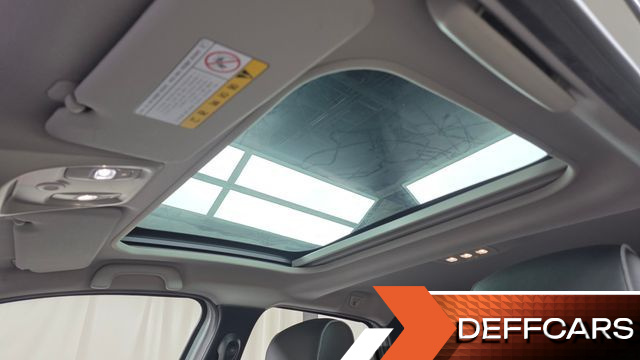 Renault-KoreaSamsung QM3 RE Panoramic Edition купить на сайте DeffCars
