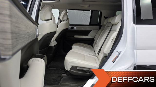 Hyundai SANTAFE Gasoline 2.5T 2WD Calligraphy купить на сайте DeffCars