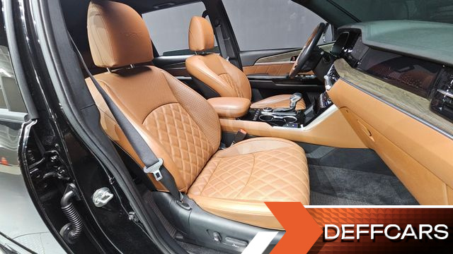 Kia MOHAVE Diesel 3.0 4WD 5-Seater Masters купить на сайте DeffCars