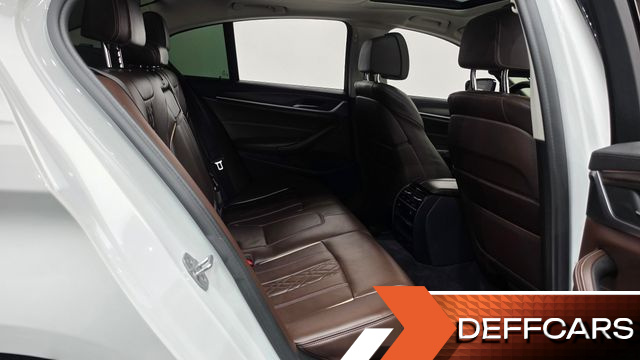 BMW 5-SERIES 520d Luxury Plus купить на сайте DeffCars