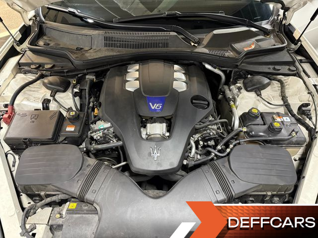 Maserati QUATTROPORTE S Q4 3.0 V6 Gransport купить на сайте DeffCars