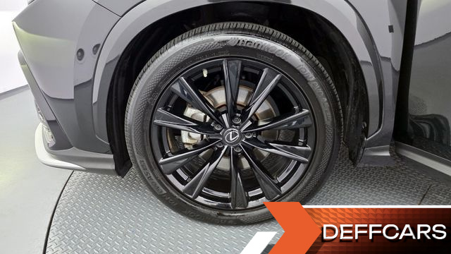 Lexus NX F-Sport купить на сайте DeffCars