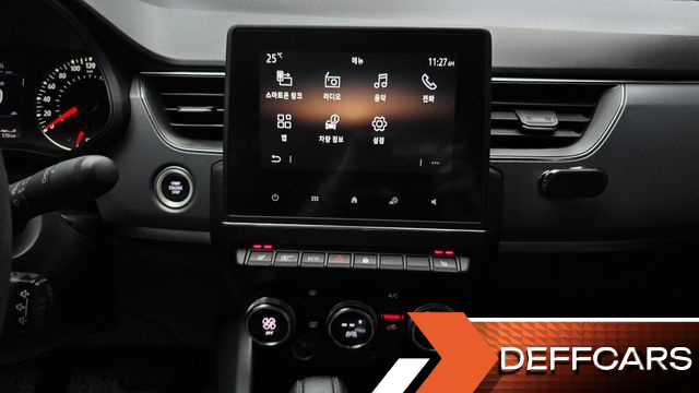 Renault-KoreaSamsung XM3 1.3 TCe RE купить на сайте DeffCars