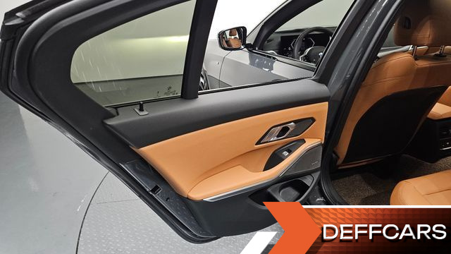 BMW 3-SERIES 320i M Sport купить на сайте DeffCars