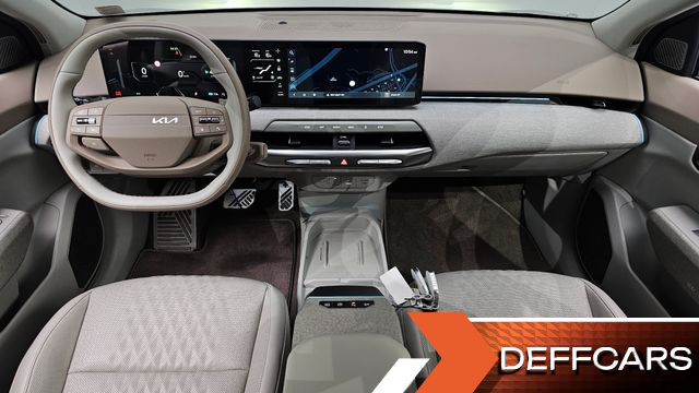 Kia EV4 Long Range 2WD Earth купить на сайте DeffCars