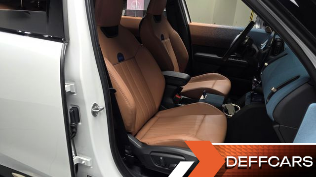 Mini COUNTRYMAN ALL4 Favoured купить на сайте DeffCars