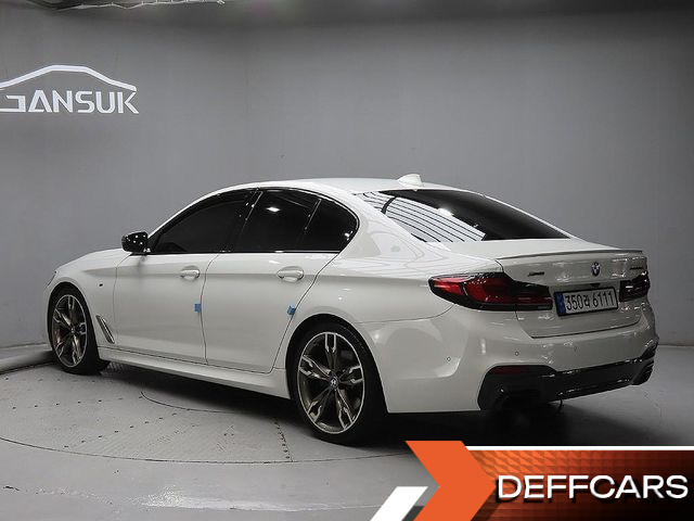 BMW 5-SERIES M550d xDrive купить на сайте DeffCars