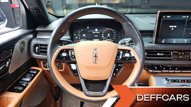 Lincoln AVIATOR 3.0 Black Label AWD купить на сайте DeffCars