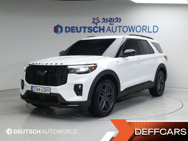 Ford EXPLORER 2.3 ST-Line 4WD купить на сайте DeffCars