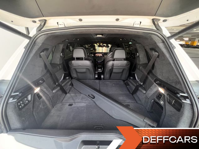 BMW X7 xDrive 40d Design Pure Excellence 6-Seater купить на сайте DeffCars