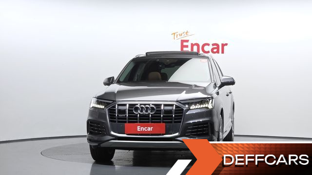 Audi Q7 45 TDI Quattro купить на сайте DeffCars
