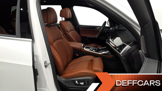BMW X7 xDrive 40d M Sport 6STR купить на сайте DeffCars